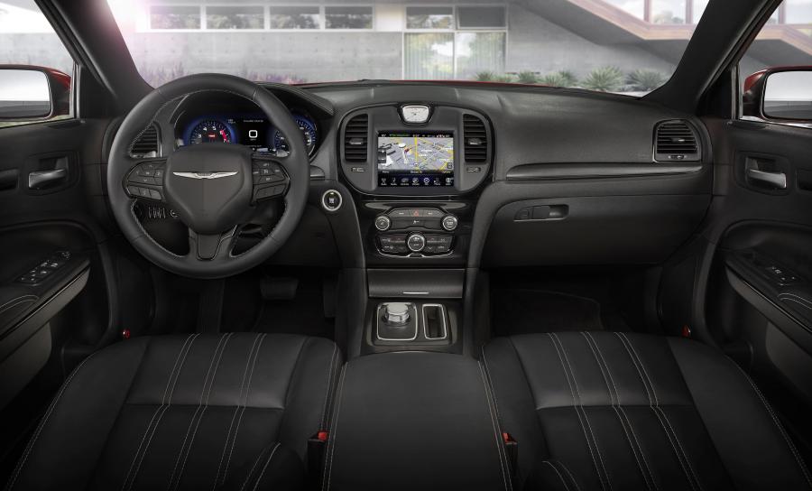  Chrysler 300C S 2015 года  (фото 58 из 59)